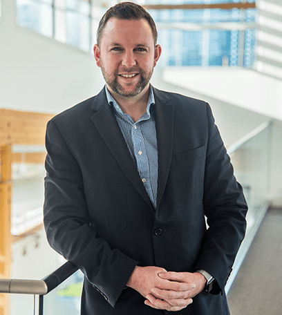 Phoenix Welcomes New CEO – Keir Macdonald