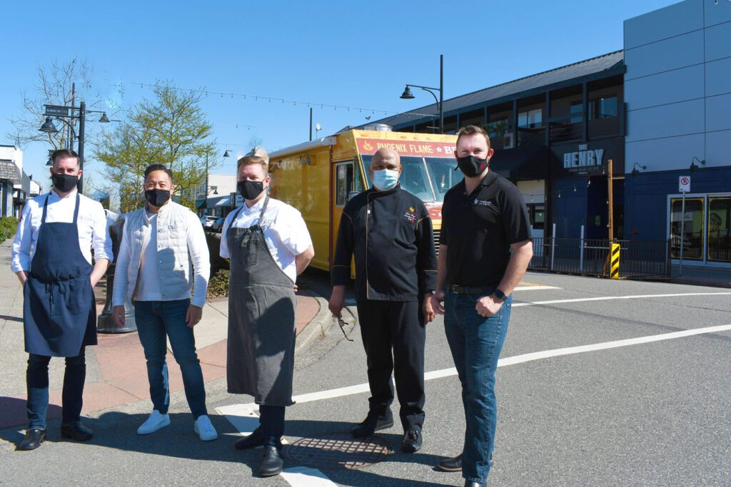 Phoenix Society announces food truck partnership with Joseph Richard Group