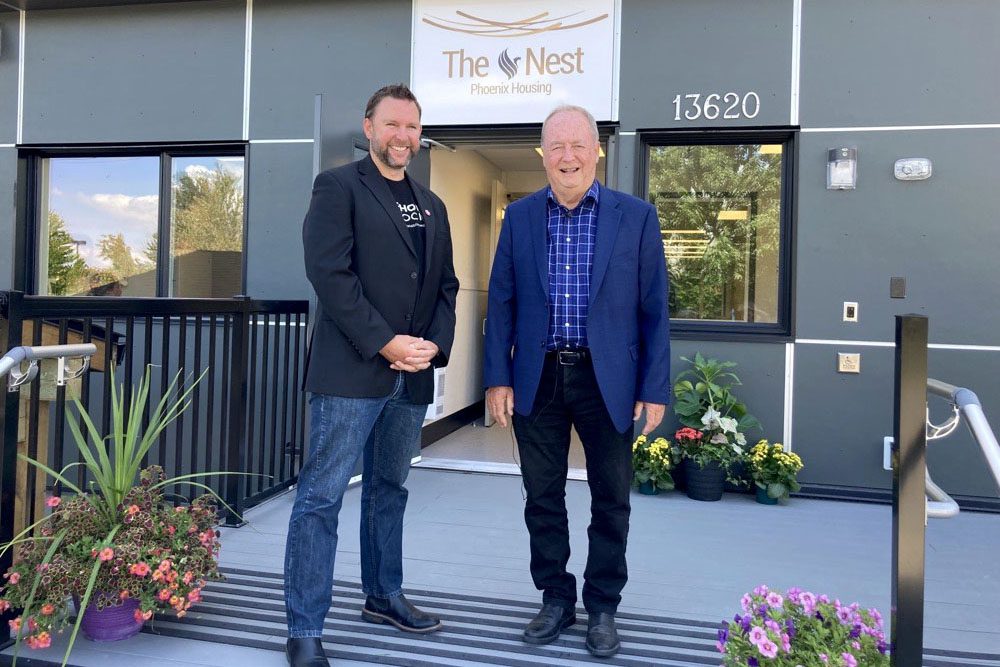 Read more on Phoenix Society opens Surrey’s newest Supportive Housing Project ‘The Nest’