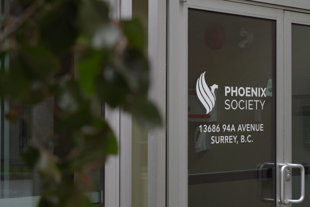 Read more on IN THE NEWS: Phoenix Society named a finalist in 2021 Surrey Business Awards