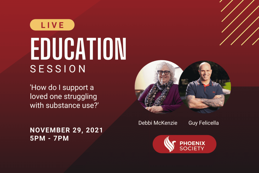 Read more on Register today: Free ‘Heart of the Family’ Addiction Education Session